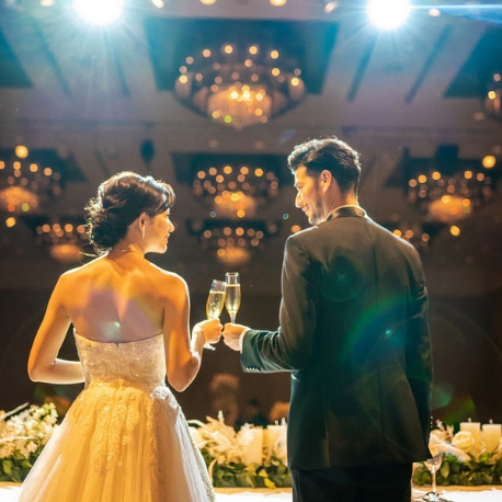 ウェスティンホテル仙台：★月末限定特典付き★無料試食×会場コーディネート