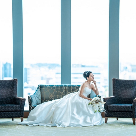 ウェスティンホテル仙台：月イチBIG【残席わずか】仙台牛コース試食×天空のチャペル見学