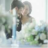 ウェスティンホテル仙台のブライダルフェア画像