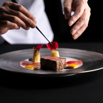 ウェスティンホテル仙台:【2026年10月限定】美食の秋　料理１アップグレード特典プラン