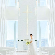 ウェスティンホテル仙台:2026年4月まで限定【挙式のみ】天空のチャペル挙式プラン