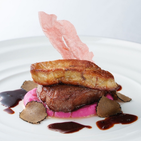 ウェスティンホテル仙台：月末BIG【豪華特典】仙台牛コース試食×天空のチャペル見学