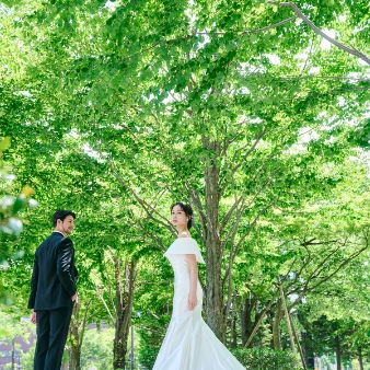 ウェスティンホテル仙台:【2027年4月～6月まで】春WEDDING＊空×光×絶景に包まれた華やかなウエディング