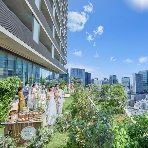 アルモニーアンブラッセ ウエディングホテルのフェア画像