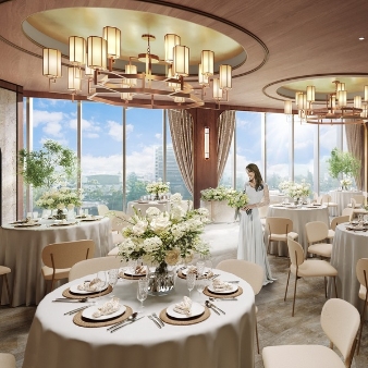 アルモニーアンブラッセ ウエディングホテルのフェア画像