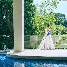 ミュゼ四ツ池(ｍｕｓｅｅ　ｙｏｔｓｕｉｋｅ):【フォト×会食＊10名】晴れ姿を家族へ♪写真も食事も叶えるWedding