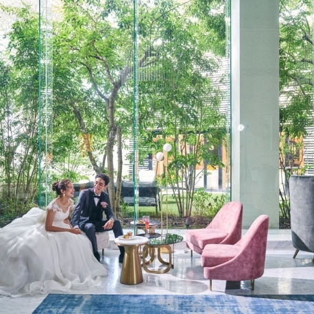 ミュゼ四ツ池(ｍｕｓｅｅ　ｙｏｔｓｕｉｋｅ)：【寄り添う提案力が決め手】プランナーと創る二人らしいW相談会