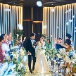 結婚式場：増枠1《秋の特別開催◆最大8万特典》美食×挙式×ドレス*ALL体験