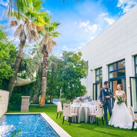 ミュゼ四ツ池(ｍｕｓｅｅ　ｙｏｔｓｕｉｋｅ)：緊急増枠◆当館人気NO.1★挙式×ドレス×美食*ALL体験フェア*