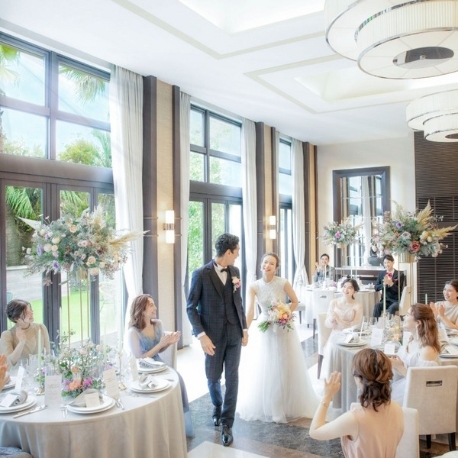 ミュゼ四ツ池(ｍｕｓｅｅ　ｙｏｔｓｕｉｋｅ)：GW限定◆Wedding*EXPO◆挙式×ドレス×美食＊ぜんぶ叶う贅沢体験