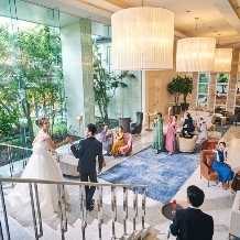ミュゼ四ツ池(ｍｕｓｅｅ　ｙｏｔｓｕｉｋｅ):★NEW★【2028年Wedding】8万粒輝く水上チャペル×美食×憧れDress＊選べる日程も豊富♪50名305万円