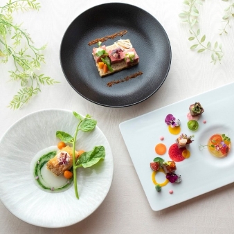 結婚式場：増枠1【静岡県料理口コミ1位★4万円試食】贅沢美食×おもてなし