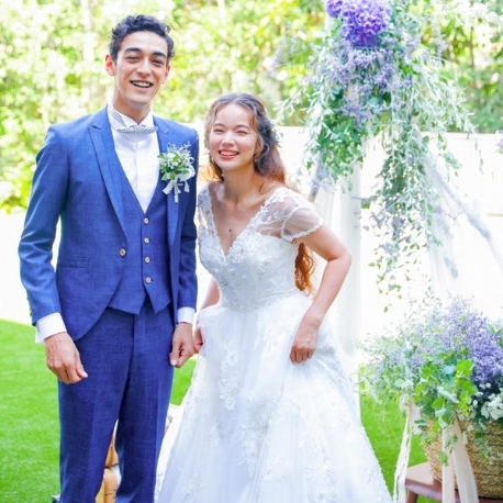 ミュゼ四ツ池(ｍｕｓｅｅ　ｙｏｔｓｕｉｋｅ)：【HOT SUMMER★BRIDAL WEEK】ドレス×水上チャペル×美食体験