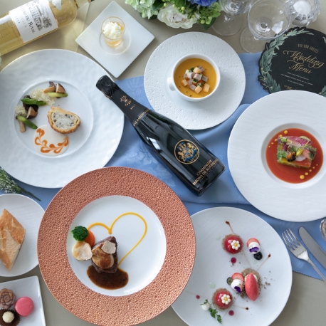 びわ湖大津プリンスホテル：【料理重視の方へ】世界2位受賞シェフが手掛ける豪華美食体験会