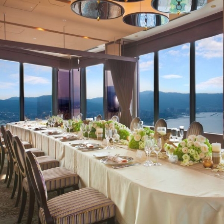 びわ湖大津プリンスホテル：GW平日フェア【家族婚】レイクビュー×美食ホテルで叶う上質W！