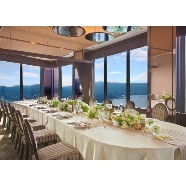 びわ湖大津プリンスホテル：【6名～29名家族・親族婚】レイクビュー×美食ホテルで叶う上質W