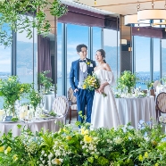 びわ湖大津プリンスホテル：【当館先輩花嫁☆満足度NO.1】豪華成約特典×レイクビューW体験