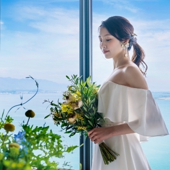 びわ湖大津プリンスホテル：【6名～OK！少人数婚】最短４カ月で準備◎安心パッケージ相談会