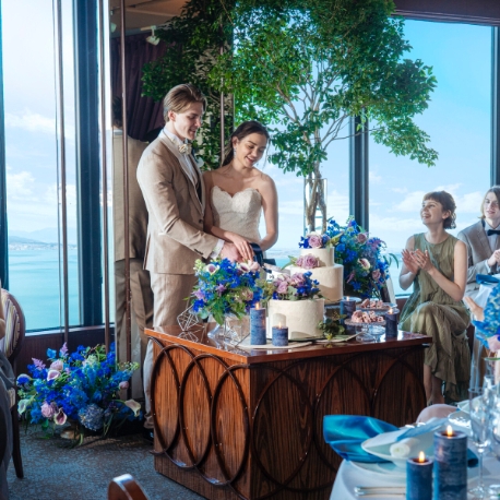 びわ湖大津プリンスホテル：GW5days*世界的シェフＷメニュー試食◆限定特典×びわ湖の特等席