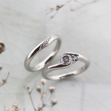 工房　茶ぼう:婚約指輪【ジョナサン】