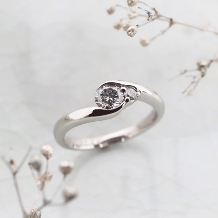 工房　茶ぼう:婚約指輪【ジョナサン】