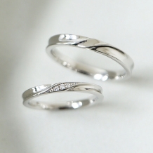 工房　茶ぼう:手作りの結婚指輪