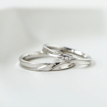 工房　茶ぼう:手作りの結婚指輪