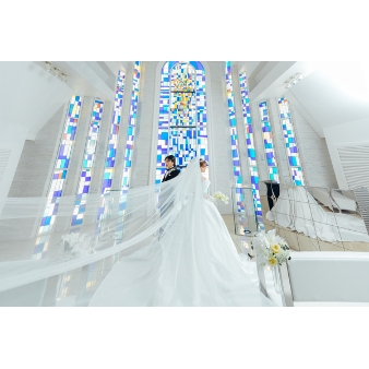 ホテル国際21：絶品試食×ギフト券×満足度No.1チャペル体験