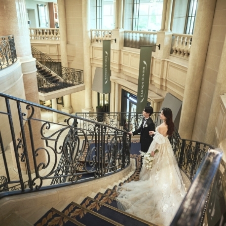 グランドニッコー東京 台場：【ゲストへの想いをかたちに】時間設計からはじめる結婚式相談会