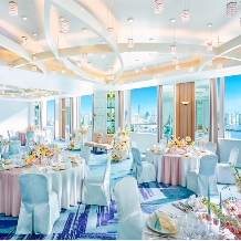 グランドニッコー東京 台場:早得【27年7・8月】60名*255万◆最大55万優待◆人気の春婚プラン