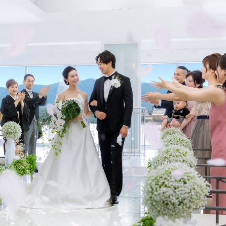 ホテル日航姫路：【ゲスト目線で結婚式を体験】Special Weddingフェア☆