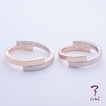 フルオーダーの結婚指輪（マリッジリング）｜ゼクシィ