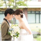 駒ヶ根高原リゾートリンクスのブライダルフェア画像