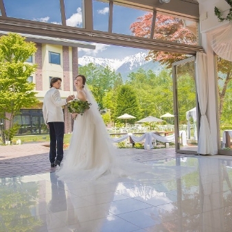 駒ヶ根高原リゾートリンクスのフェア画像