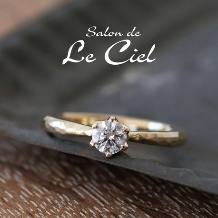 【オーダー】ダイヤモンドプロポーズで形にする、ふたりだけの理想の婚約指輪☆