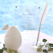 エシェル ドゥ アンジェ:【お日にち限定】お日柄にこだわらないお二人に贈る特別プラン