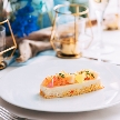 エシェル ドゥ アンジェ：【料理重視の方へ】厳選素材の贅沢フレンチ試食×海リゾート体験