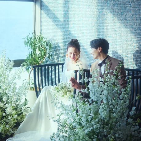 エシェル ドゥ アンジェ：＼平日SP／全組3万試食×豪華特典×絶景チャペル