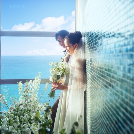 エシェル ドゥ アンジェ：＼平日SP／全組3万試食×豪華特典×絶景チャペル