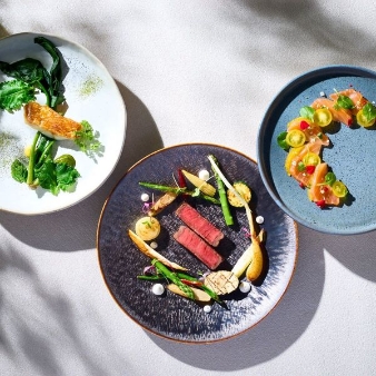 エシェル ドゥ アンジェのフェア画像