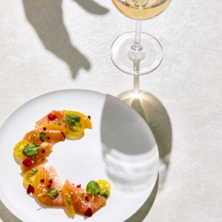 エシェル ドゥ アンジェ：【平日限定】海と空を独占！全館貸切×牛フィレ＆オマール試食