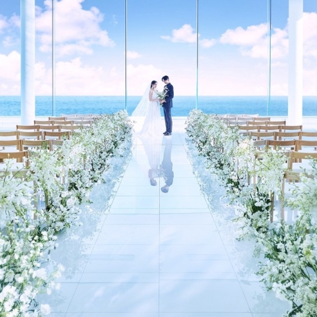 エシェル ドゥ アンジェ：＼新春福袋／先着10組限定★挙式料プレゼント×感動ALL体験