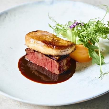 エシェル ドゥ アンジェ：【直前予約OK】ギフト券×最大150万特典×牛フィレ試食