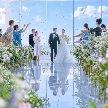 結婚式場:\最大150万優待/賢くこだわる相談会×フレンチコース試食