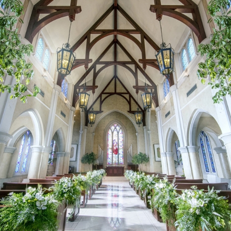 ホテルグランドティアラ南名古屋：【最大100万特典＆5万ギフト】高級和牛試食×チャペル体験