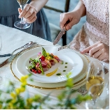 ホテルグランドティアラ南名古屋のブライダルフェア画像