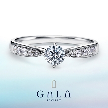 ｇａｌａ ｊｅｗｅｌｒｙ ゼクシィで婚約指輪 結婚指輪を探す