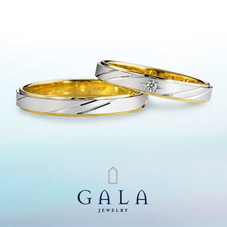 Gala メレを星のように煌めかせて マットな質感も カジュアル人気no 1 ｇａｌａ ｊｅｗｅｌｒｙ ゼクシィ