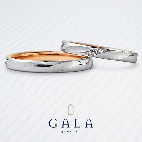 ＧＡＬＡ　ＪＥＷＥＬＲＹ:ドイツの伝統的な技法でつくられたリング。