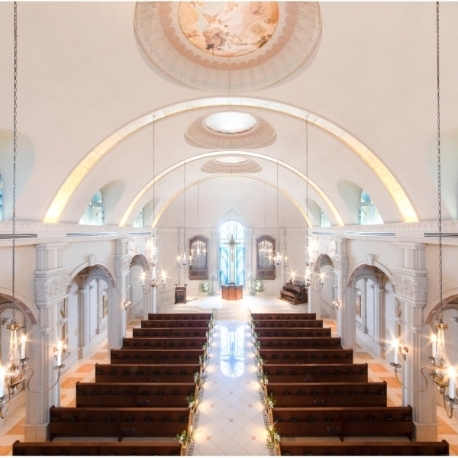 ノートルダム秋田 Notre Dame AKITA：【初来館の方へ◎】大聖堂×プライベートガーデン*体感*見学会